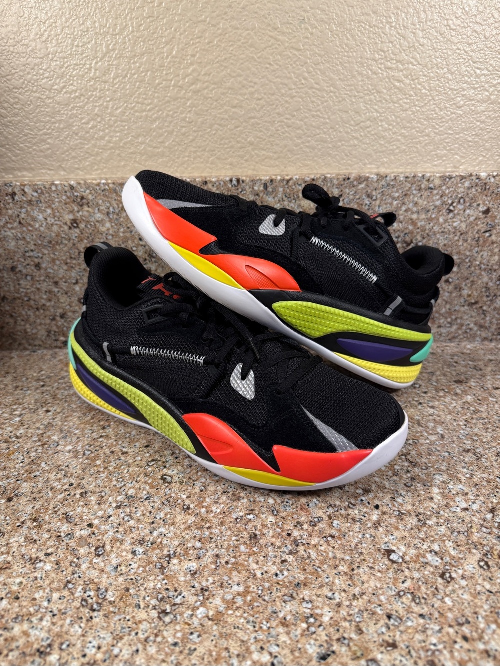 Puma x J Cole RS Dreamer OG sneakers size 9 men.